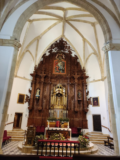 Parroquia de Nuestra Señora de la Encarnación ubicada en Vera (Almería)