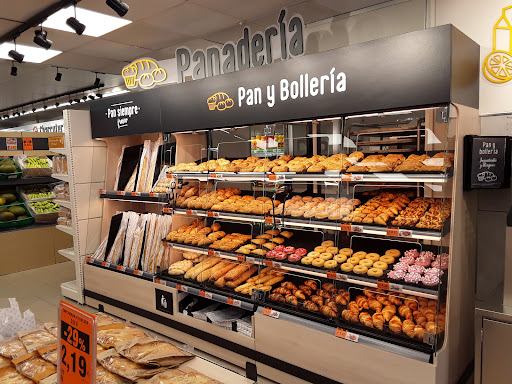 Supermercados Dia ubicada en Ajalvir (Madrid)