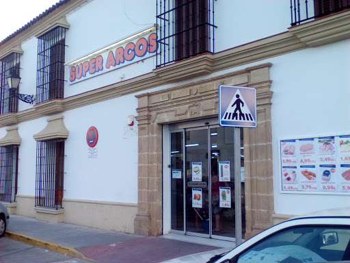 Super Arcos ubicada en Arcos de la Frontera (Cádiz)