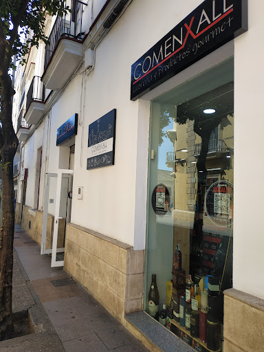 Licorería y Productos Gourmet ComenXall | Sherry (Jerez) ubicada en Jerez de la Frontera (Cádiz)