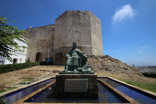 Sancho IV ubicada en Tarifa (Cádiz)