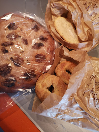 Panadería Josema ubicada en Nogueruelas (Teruel)