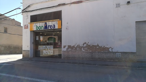 bonÀrea ubicada en Santa Coloma de Queralt (Tarragona)