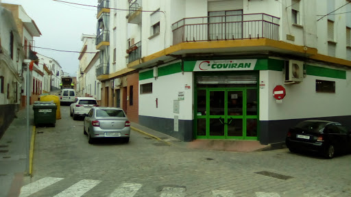 Supermercado coviran ubicada en Aznalcóllar (Sevilla)