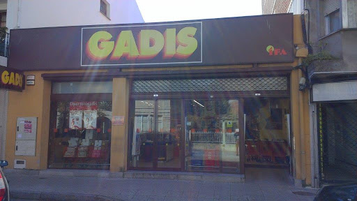 Supermercado Gadis ubicada en O Grove (Pontevedra)