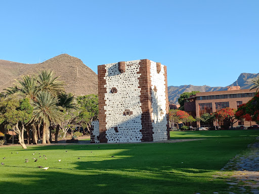 Torre del Conde Park ubicada en San Sebastián de La Gomera (Santa Cruz de Tenerife)