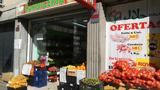 Carnicería ubicada en Igualada (Barcelona)