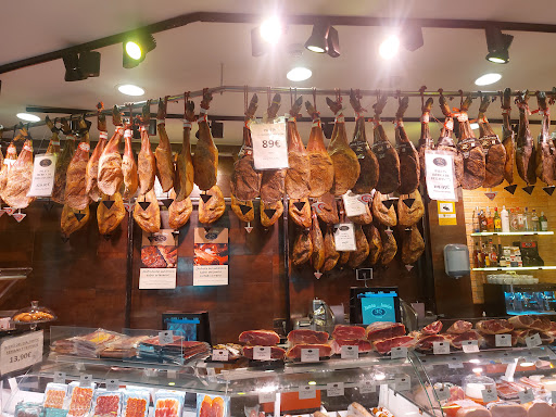 Jamón ... Jamón ubicada en Barcelona (Barcelona)