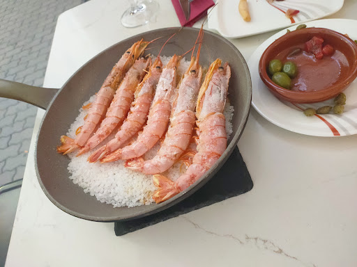 SABORES GOURMET ubicada en Estepona (Málaga)