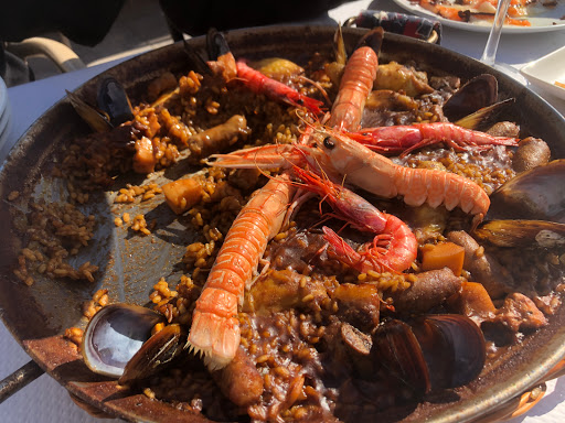 Bar Rodondo ubicada en Tamariu (Girona)