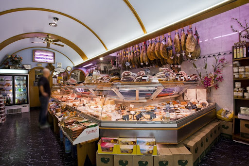 Chamorro Harategia ubicada en Donostia-San Sebastian (Gipuzkoa)