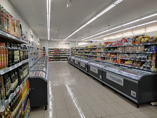 Supermercados Dia ubicada en La Almunia de Doña Godina (Zaragoza)