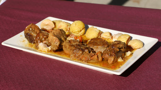 A Carqueixa - O Sabor dos Ancares ubicada en Lugo (Lugo)