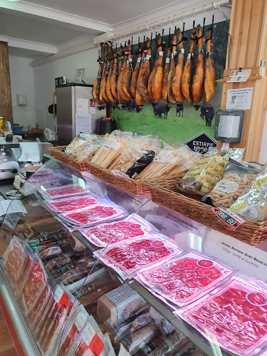 La Casa Del Jamón ubicada en Barbate (Cádiz)