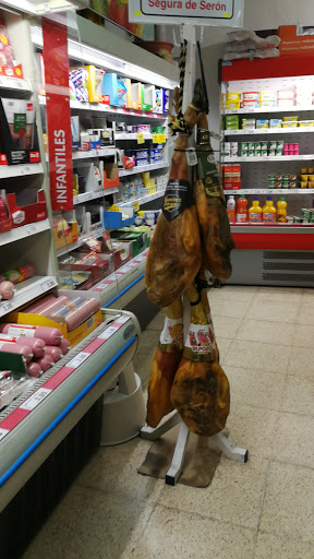 Supermercados Dia ubicada en Castril (Granada)