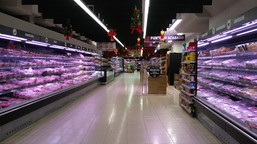 Mercadona ubicada en Seville (Sevilla)