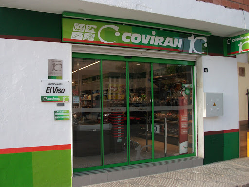 Supermercado Coviran El Viso ubicada en La Mojonera (Almería)