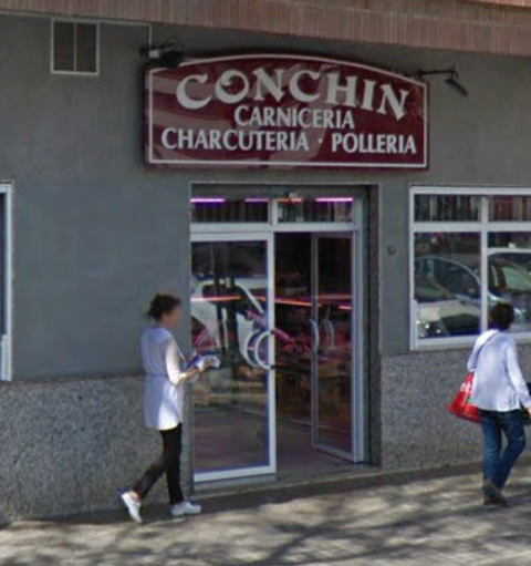 Conchin Carnes Flambres ubicada en Valencia (Valencia)