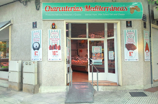 CHARCUTERÍAS MEDITERRÁNEAS