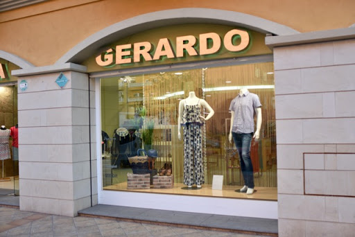 Tienda Gerardo. Ropa