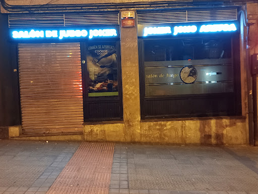 Salon de Juegos Joker ubicada en Bilbao (Vizcaya)