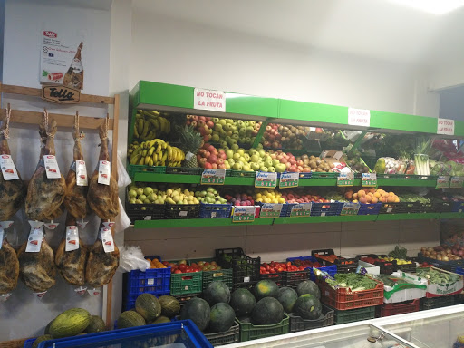 Supermercado Nova ubicada en Siles (Jaén)