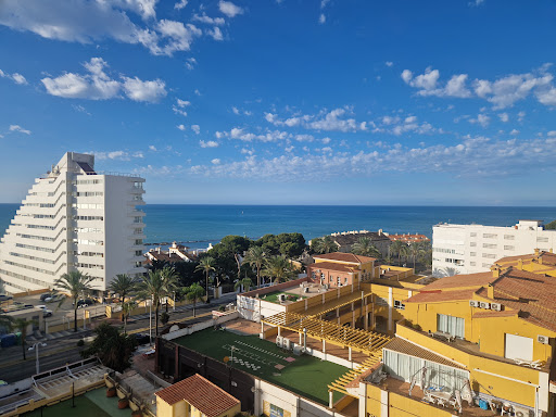 Beach apartment Don Gustavo 7th floor ubicada en Benalmádena (Málaga)