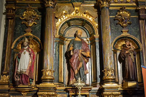 Parroquia de Nuestra Señora de Consolación ubicada en Santander (Cantabria)