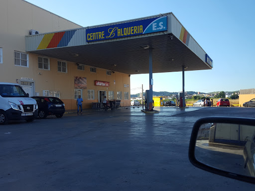 Supermercados Charter ubicada en Montroi (Valencia)