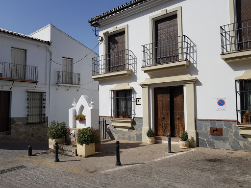 Supermercado coviran ubicada en El Gastor (Cádiz)