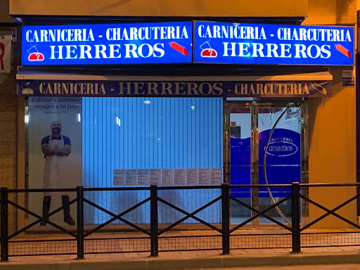 Carniceria - Charcuteria Herreros ubicada en Puerto de Mazarrón (Murcia)