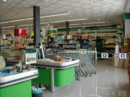 Supermercados Dos S.L. Covirán ubicada en Dos Hermanas (Sevilla)