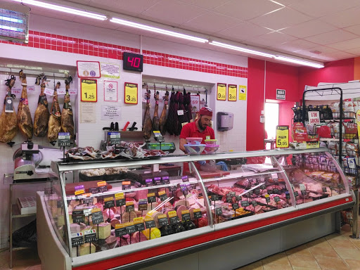 Supermercados El Jamón ubicada en Punta del Moral (Huelva)