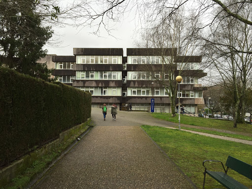 Facultade de Dereito ~ USC ubicada en Santiago de Compostela (A Coruña)