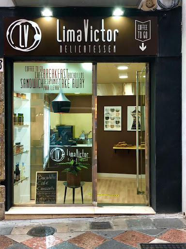 LimaVictor Delicatessen ubicada en Granada (Granada)