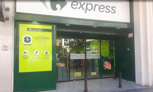 Carrefour Express ubicada en Alicante (Alicante)