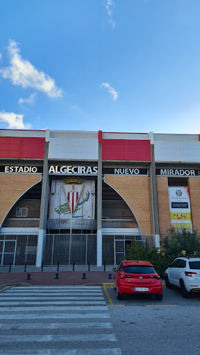 Tienda Oficial Algeciras CF - Nuevo Mirador ubicada en Algeciras (Cádiz)