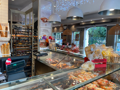 Pastelería La Canasta ubicada en La Cala de Mijas (Málaga)