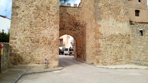 Horno Martín ubicada en Manzanera (Teruel)