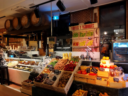 La abacería del príncipe ubicada en Madrid (Madrid)