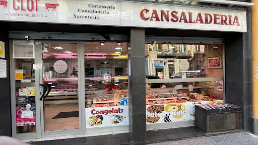 Carns Selectes Clot ubicada en Barcelona (Barcelona)