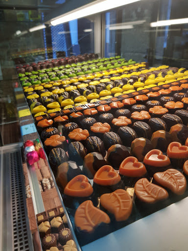 El Rincón del Chocolate ubicada en Ribeira (A Coruña)