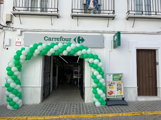 Carrefour Express ubicada en Castilblanco de los Arroyos (Sevilla)