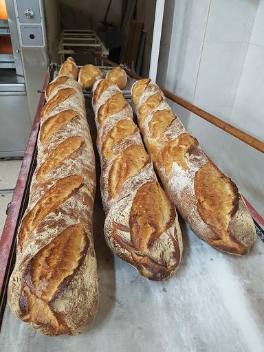 PANADERÍA Y BOLLERÍA Ntra. Sra. del Rosario. ubicada en El Picazo (Cuenca)