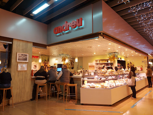 Andreu ubicada en Barcelona (Barcelona)