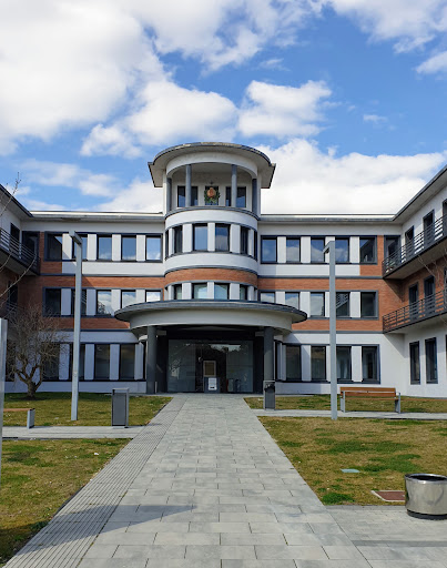 Hospital San Juan de Dios ubicada en Pamplona (Navarra)