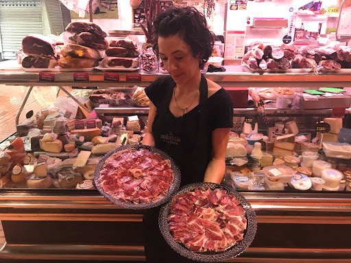 La Xarcuteria de la Sònia ubicada en Barcelona (Barcelona)