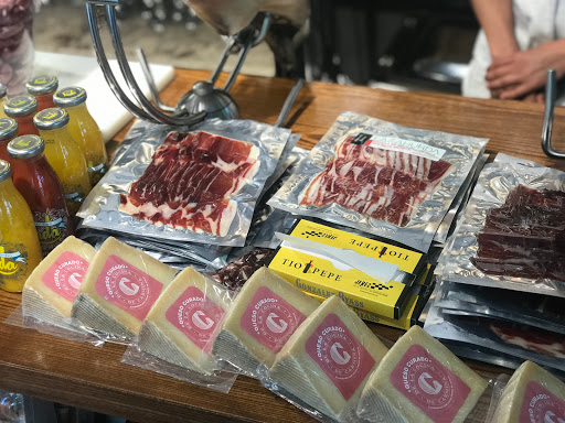 La Zahurda ubicada en Madrid (Madrid)