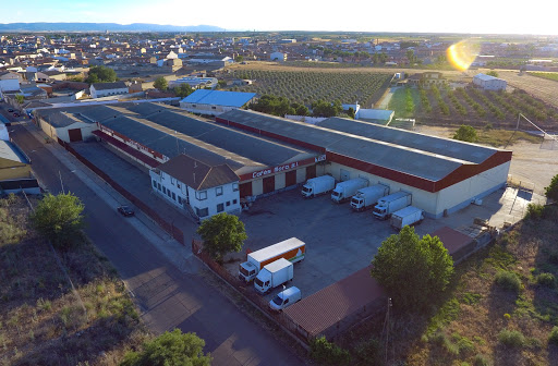 Supermercados El Tostadero ubicada en Villatobas (Toledo)