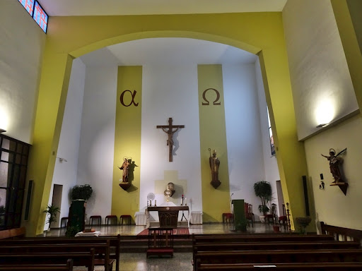 Parroquia de San Dionisio ubicada en Valencia (Valencia)